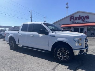 Used 2016 Ford F150 XLT w/ Equipment Group 302A Luxury