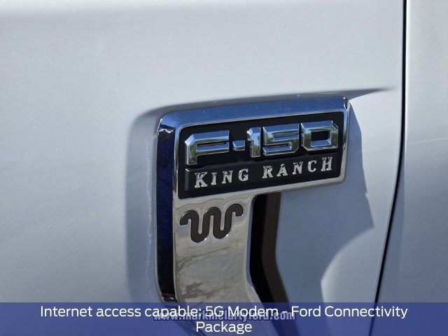 New 2026 Ford F150 King Ranch w/ Equipment Group 601A High AWD/4WD image 8