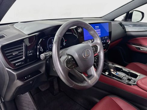 Certified 2025 Lexus NX 350 AWD w/ Cold Area Package image 9