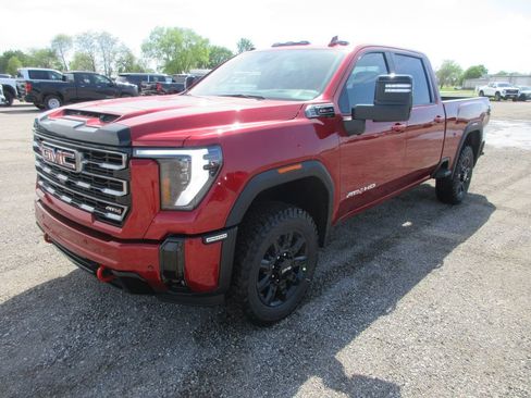 New 2026 GMC Sierra 2500 AT4 image 10