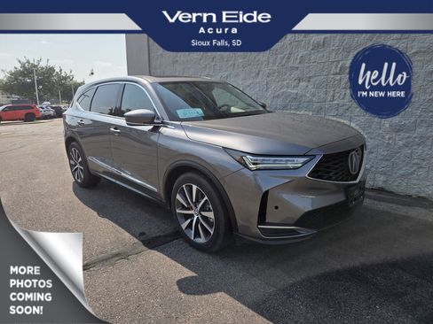 Used 2025 Acura MDX SH-AWD w/ Technology Package image 1