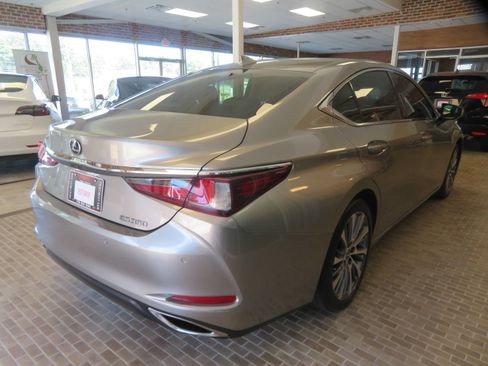 Used 2021 Lexus ES 350 w/ Premium Package FWD image 66