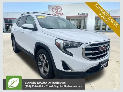 Used 2020 GMC Terrain SLT