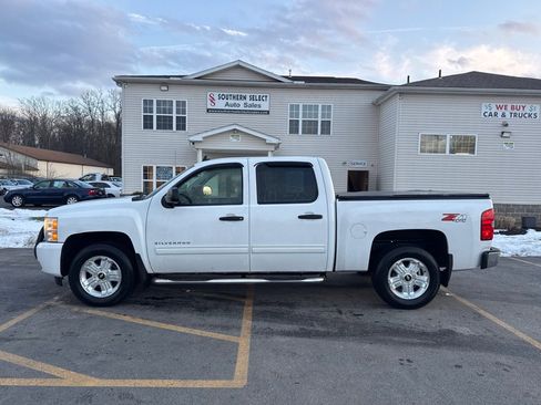 Used 2011 Chevrolet Silverado 1500 LT w/ All-Star Edition image 1