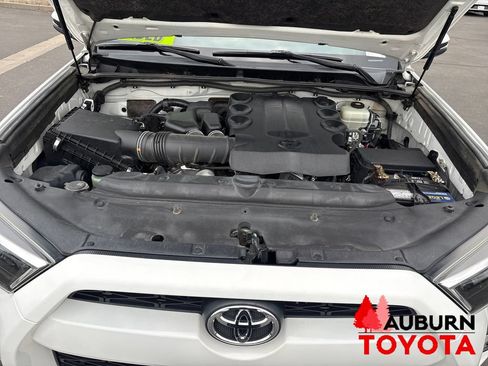 Used 2019 Toyota 4Runner SR5 Premium AWD/4WD image 15