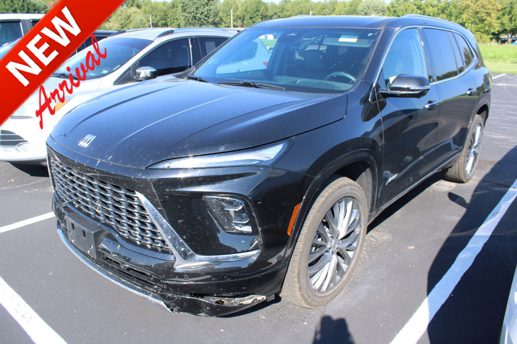 Used 2026 Buick Enclave Avenir w/ Super Cruise Package AWD/4WD image 1