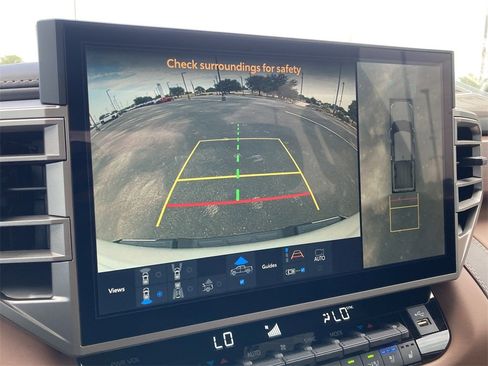 New 2026 Toyota Tundra 1794 Edition image 23