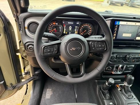 New 2026 Jeep Wrangler Sport S image 18