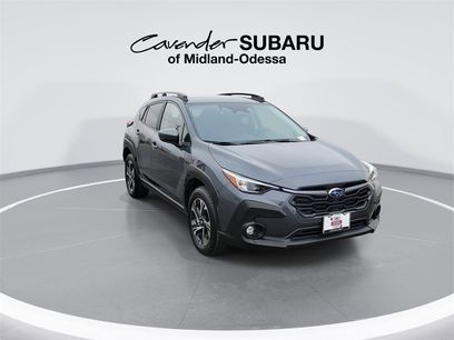 Certified 2025 Subaru Crosstrek 2.0i Premium