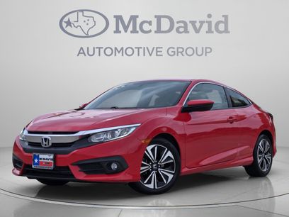 Used 2017 Honda Civic EX-T