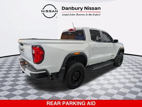 Used 2023 GMC Canyon AT4X AWD/4WD image 3