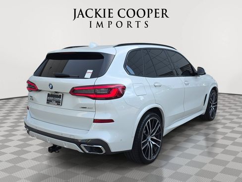 Used 2019 BMW X5 xDrive40i w/ M Sport Package AWD/4WD image 5