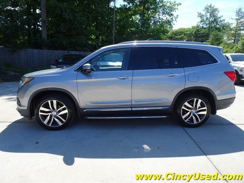 Used 2016 Honda Pilot Elite image 9