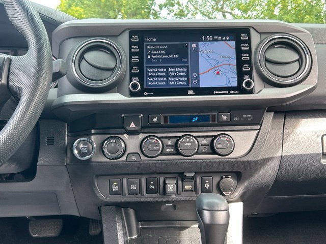 Used 2022 Toyota Tacoma TRD Sport w/ TRD Premium Sport Package AWD/4WD image 44