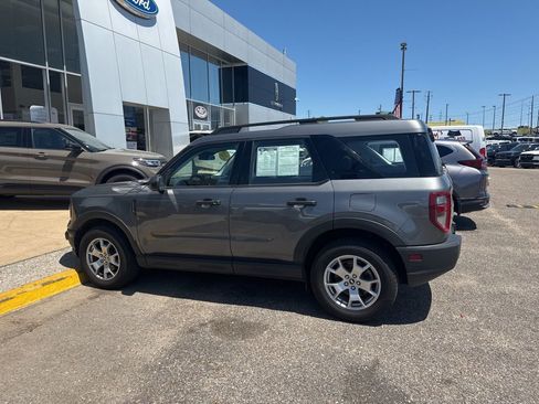 Used 2022 Ford Bronco Sport image 9