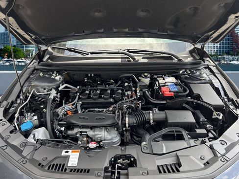 New 2026 Honda Accord LX image 34