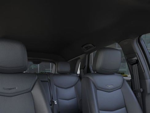 New 2026 Cadillac XT5 Luxury image 24