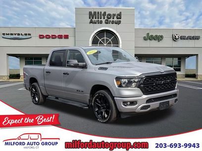 Certified 2023 RAM 1500 Big Horn