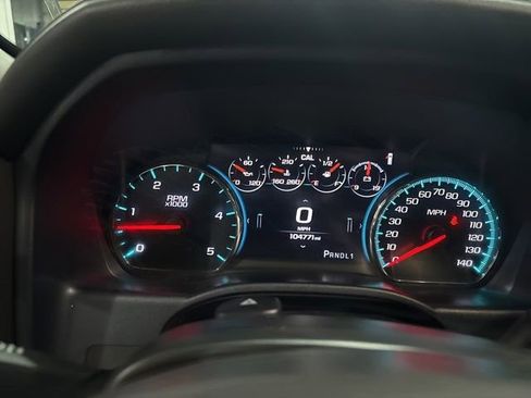 Used 2018 GMC Sierra 2500 Denali w/ Duramax Plus Package AWD/4WD image 21