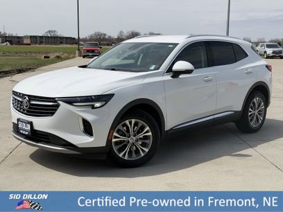 Certified 2022 Buick Envision Preferred