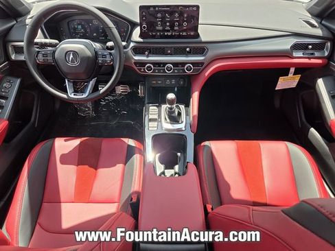 New 2026 Acura Integra A-Spec FWD image 7