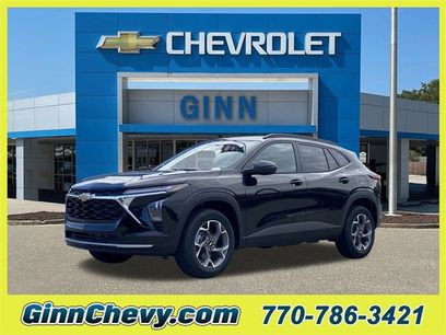 New 2026 Chevrolet Trax LT w/ Driver Confidence Package