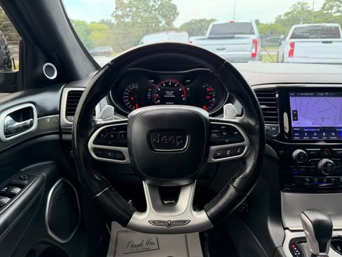 Used 2019 Jeep Grand Cherokee Trackhawk w/ Trailer Tow Group IV AWD/4WD image 22