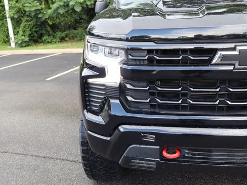 Used 2023 Chevrolet Silverado 1500 LT Trail Boss AWD/4WD image 14