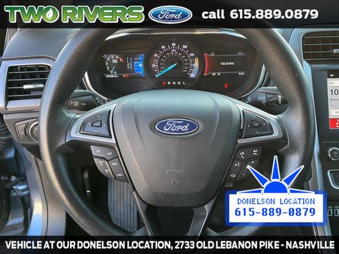 Used 2019 Ford Fusion SE image 21