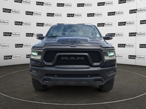Used 2022 RAM 1500 Rebel w/ Rebel Level B Equipment Group AWD/4WD image 8