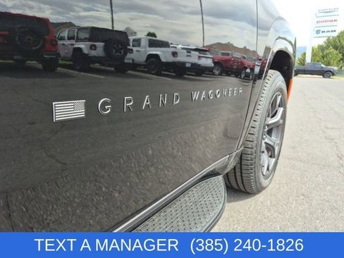 New 2026 Jeep Grand Wagoneer L Limited image 6