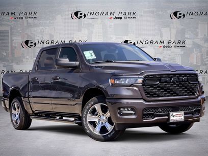 New 2025 RAM 1500 Tradesman