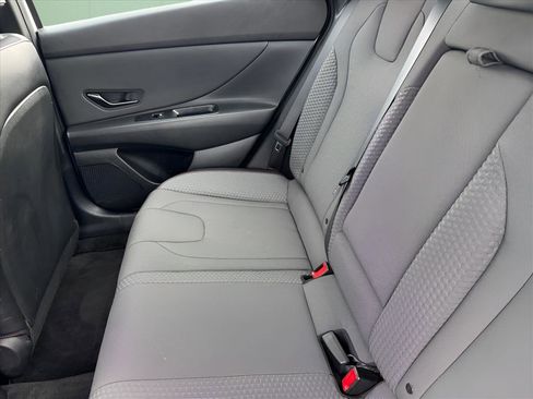 Certified 2023 Hyundai Elantra N Line image 9