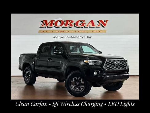 Used 2023 Toyota Tacoma TRD Off-Road image 1