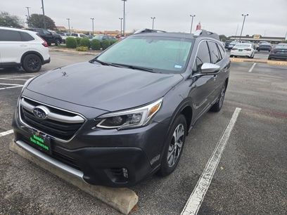 Used 2022 Subaru Outback Touring XT