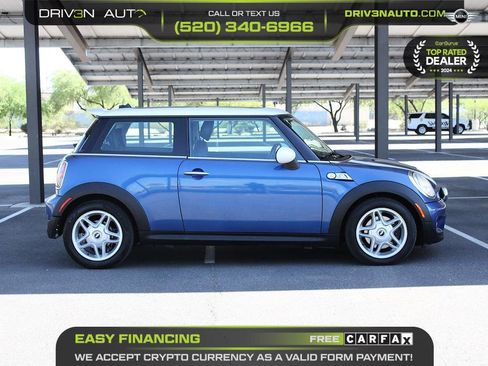 Used 2007 MINI Cooper S FWD image 8
