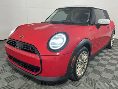 Certified 2025 MINI Cooper S image 2
