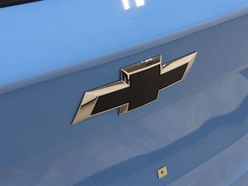 Used 2024 Chevrolet Trax RS w/ Sunroof Package image 12