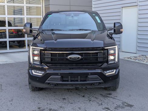 Used 2023 Ford F150 Platinum w/ Equipment Group 701A High image 8