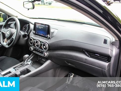 Used 2024 Nissan Sentra SV FWD image 22
