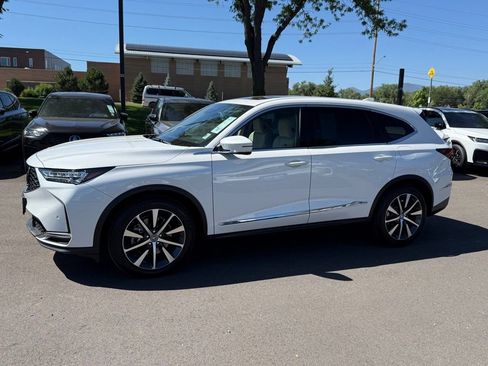 Used 2026 Acura MDX SH-AWD w/ Technology Package image 8