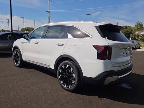 New 2026 Kia Sorento EX w/ EX Premium Package image 3
