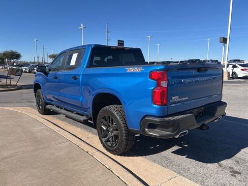 Used 2022 Chevrolet Silverado 1500 LT Trail Boss w/ Protection Package image 7