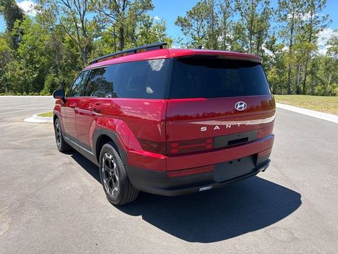 Used 2026 Hyundai Santa Fe SEL AWD/4WD image 3