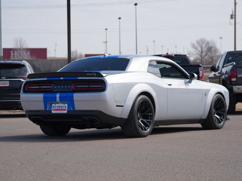 Used 2023 Dodge Challenger SRT Hellcat image 4