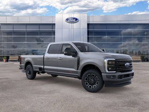 New 2026 Ford F250 Platinum AWD/4WD image 7