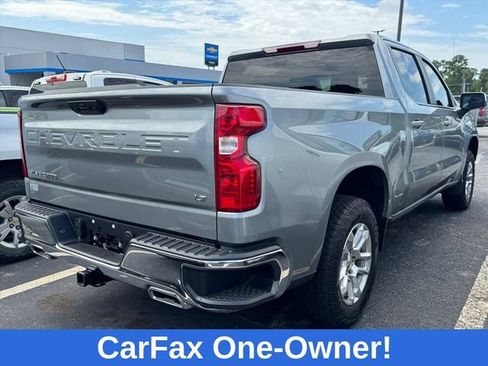 Used 2026 Chevrolet Silverado 1500 LT AWD/4WD image 6