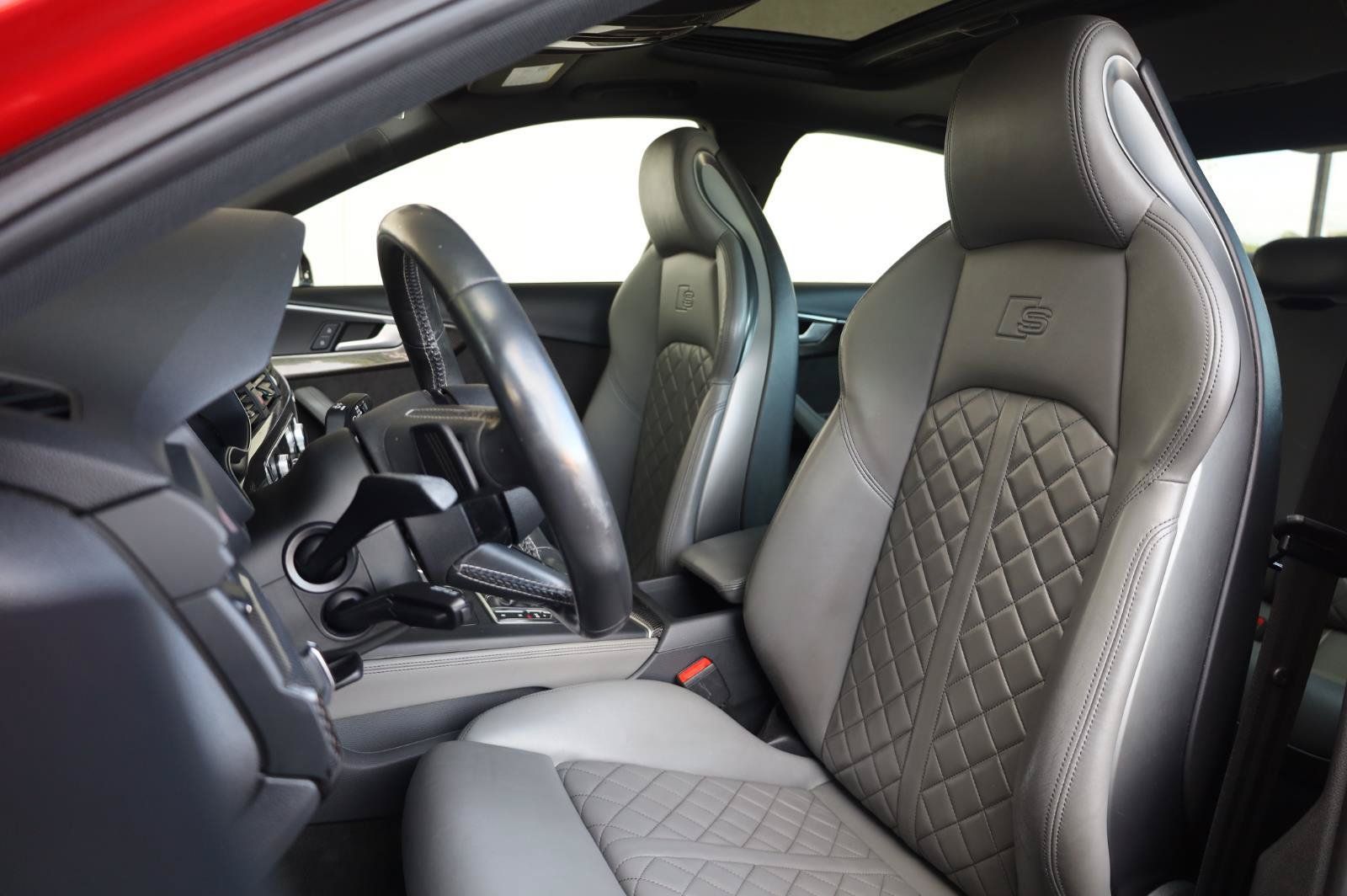 Used 2018 Audi S4 Premium Plus w/ S Sport Package AWD/4WD image 19