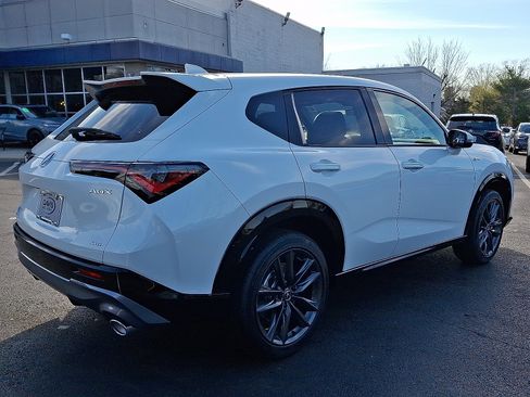 New 2026 Acura ADX A-Spec AWD/4WD image 3