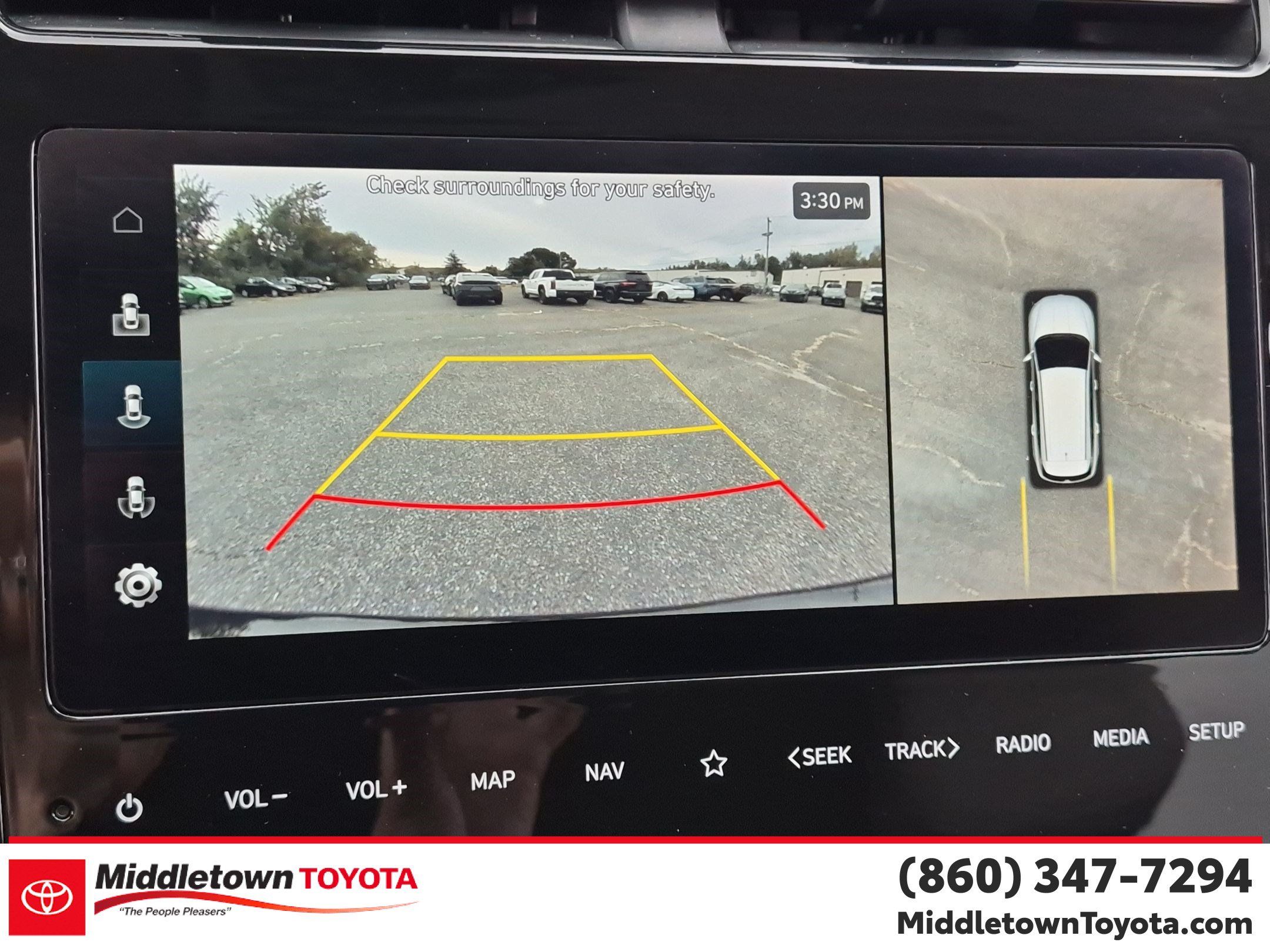 Used 2023 Hyundai Tucson Limited w/ Cargo Package AWD/4WD image 24